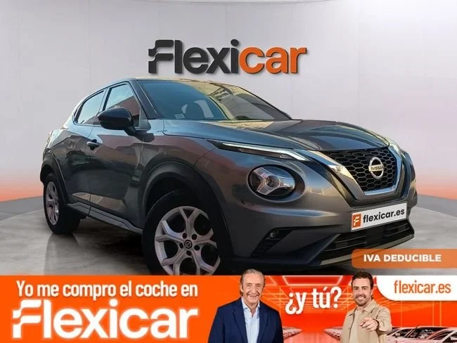 NISSAN Juke DIG-T 84 kW (114 CV) 6M/T N-Connecta