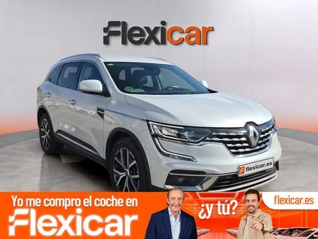 RENAULT Koleos Koleos 2.0dCi Blue Zen X-Tronic 4x4 140kW