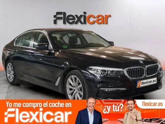 BMW Serie 5 520dA