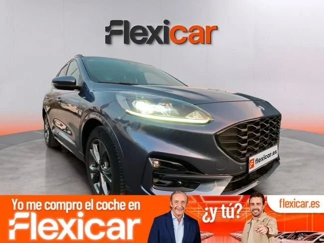 FORD Kuga Kuga 1.5 EcoBlue ST-Line X FWD 120 Aut.