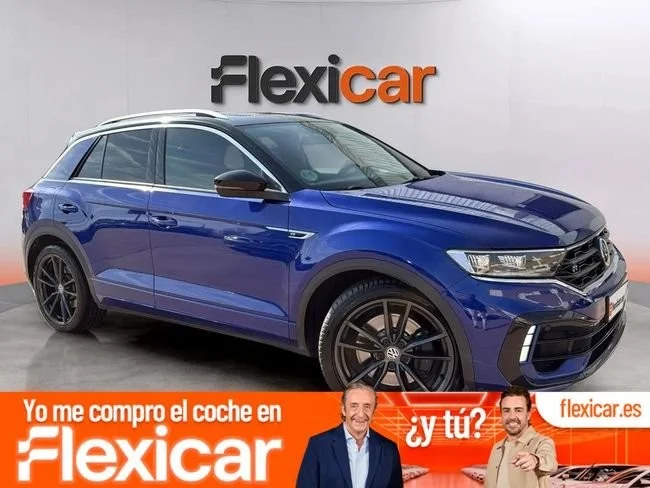 VOLKSWAGEN T-Roc T-Roc 2.0 TSI R 4Motion DSG7 221kW