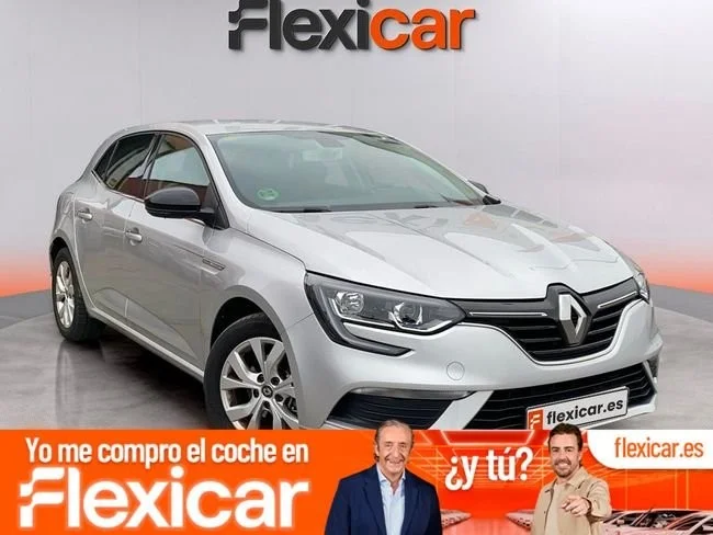 RENAULT Mégane Mégane 1.3 TCe GPF Limited 85kW