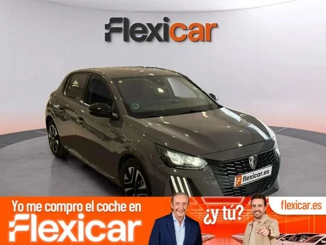 PEUGEOT 208 Allure Gasolina 100 S&S 6 Vel. MAN