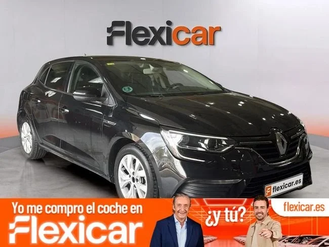 RENAULT Mégane Mégane 1.3 TCe GPF Limited 103kW