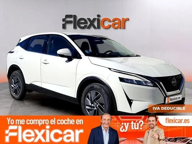 NISSAN Qashqai DIG-T 103kW (140CV) mHEV 4x2 Acenta