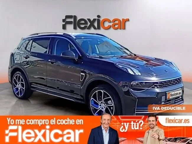 LYNK & CO 01 01 1.5T PHEV