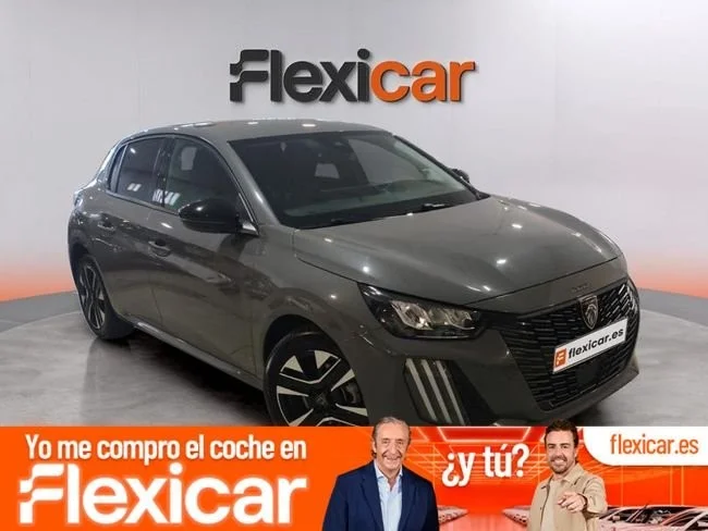 PEUGEOT 208 Allure Gasolina 100 S&S 6 Vel. MAN