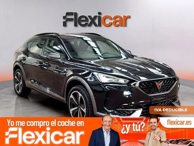 CUPRA Formentor 1.5 TSI 110kW (150 CV) DSG