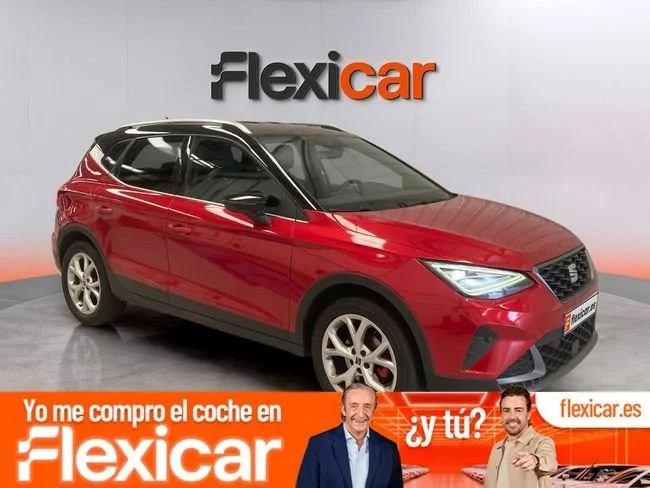 SEAT Arona 1.5 TSI 110kW (150CV) DSG FR