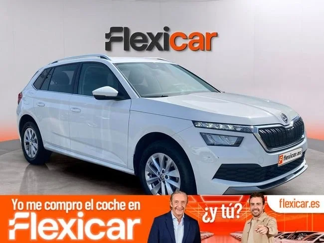 SKODA Kamiq Kamiq 1.0 TSI Selection 70kW