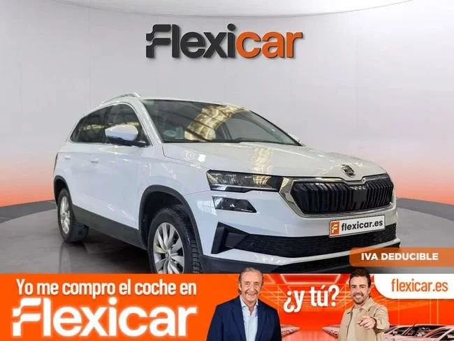 SKODA Karoq Karoq 2.0TDI AdBlue Ambition 4x4 DSG 110kW