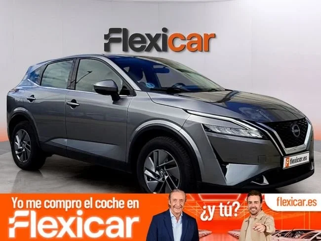 NISSAN Qashqai DIG-T 103kW (140CV) mHEV 4x2 Acenta