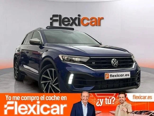 VOLKSWAGEN T-Roc T-Roc 2.0 TSI R 4Motion DSG7 221kW