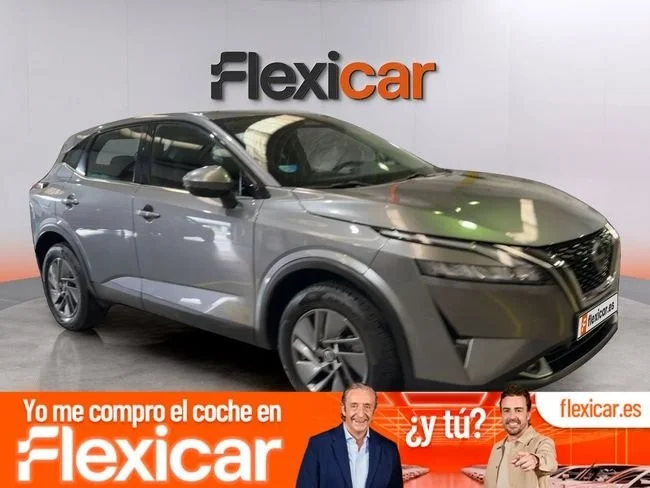 NISSAN Qashqai DIG-T 116kW (158CV) mHEV CVT Acenta