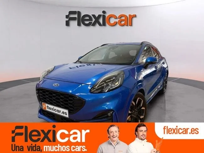 FORD Puma 1.0 EcoBoost 125cv ST-Line MHEV Auto