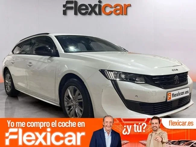 PEUGEOT 508 508 1.5BlueHDi S&S Active Pack EAT8 130