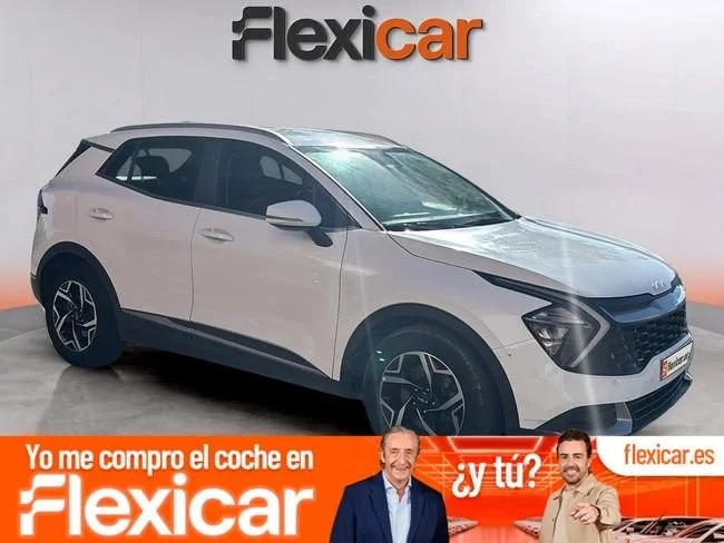 KIA Sportage Sportage 1.6 CRDi Concept 115