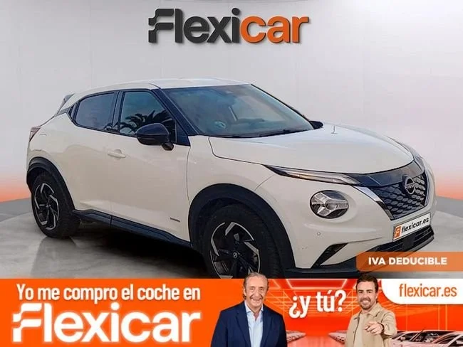 NISSAN Juke Juke 1.6 Hybrid N-Connecta Auto