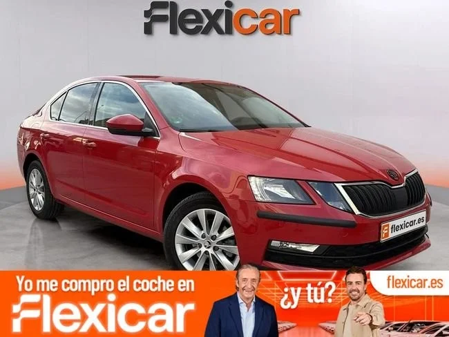 SKODA Octavia Octavia 1.6TDI CR Ambition DSG