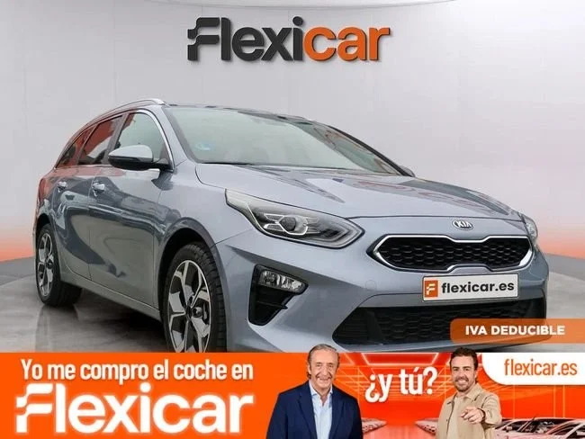KIA Ceed Tourer 1.6 MHEV 100kW Tech DCT