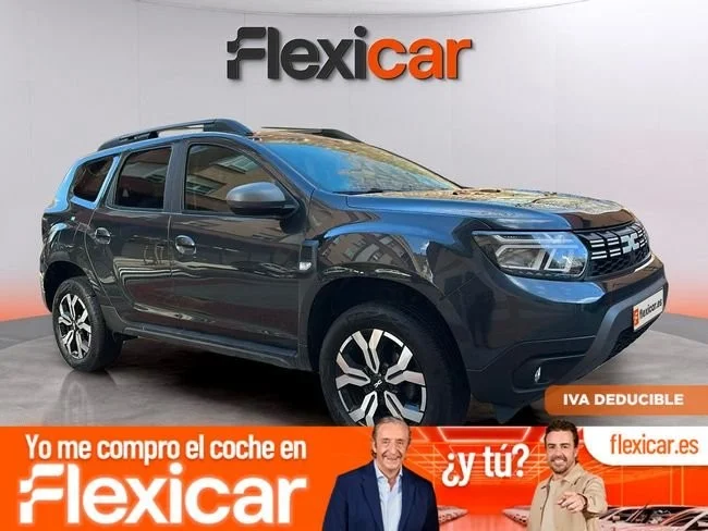 DACIA Duster Duster 1.3 TCe Journey Go EDC 4x2 110kW