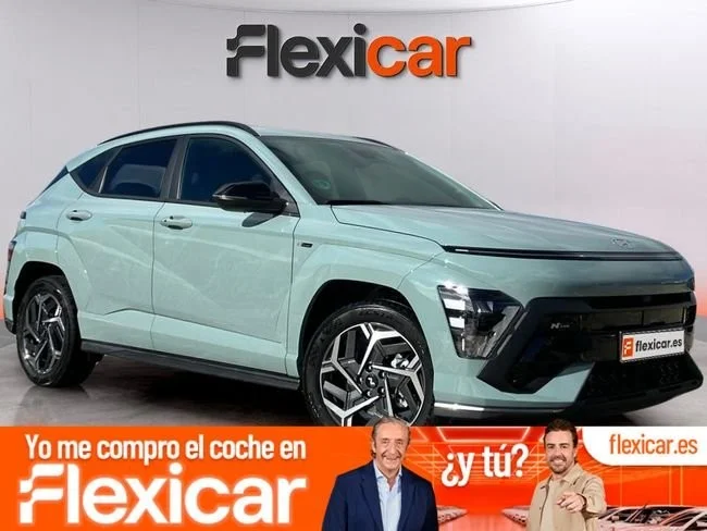 HYUNDAI Kona Kona 1.0 TGDI Nline 4x2