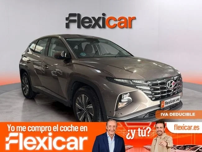 HYUNDAI Tucson Tucson 1.6 TGDI Klass 4x2