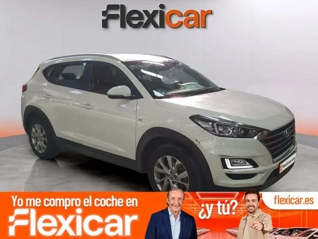 HYUNDAI Tucson 1.6 CRDI 85kW (116CV) 48V Klass 4X2