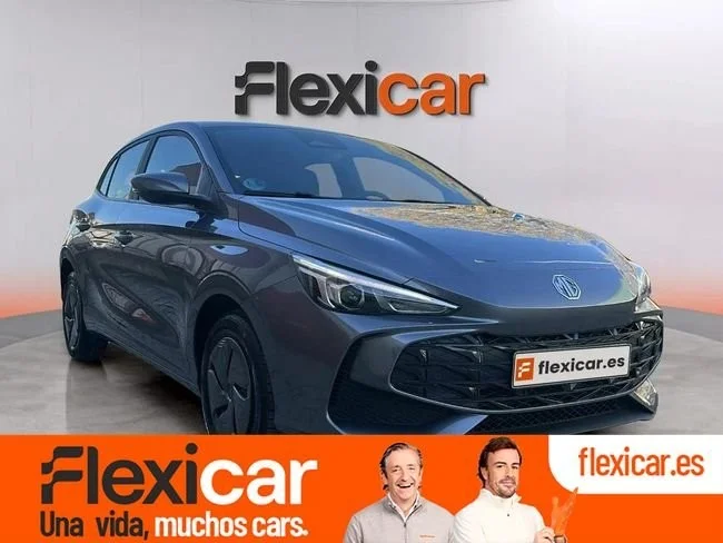 MG MG3 MG3 1.5 Hybrid+ Comfort 143kW