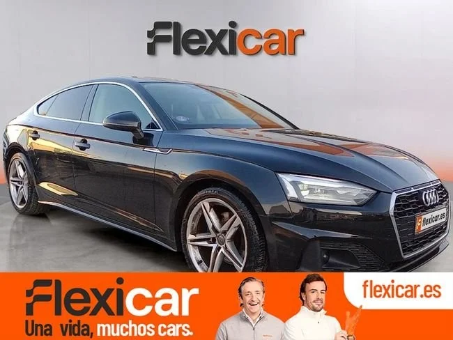 AUDI A5 40 TFSI 140kW (190CV) S tronic Sportback