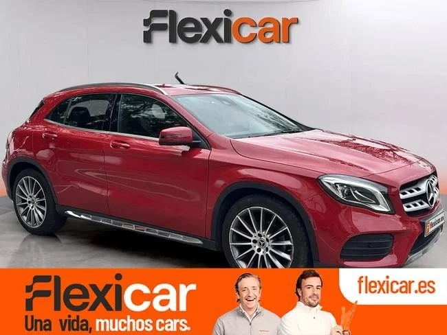 MERCEDES-BENZ Clase GLA GLA 180