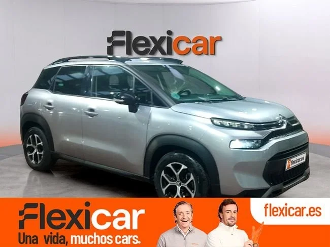 CITROEN C3 Aircross C3 Aircross Puretech S&S Shine 110