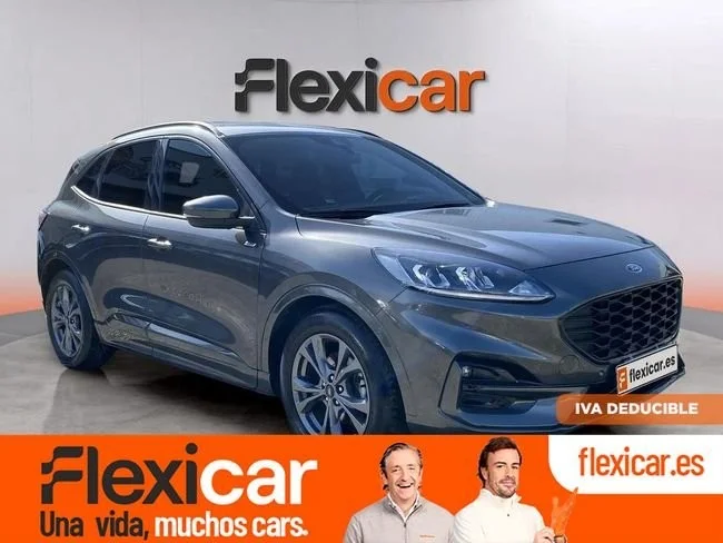 FORD Kuga Kuga 2.0 EcoBlue ST-Line FWD 120 Aut.