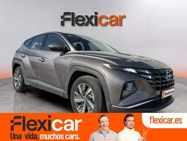 HYUNDAI Tucson Tucson 1.6 TGDI Klass 4x2