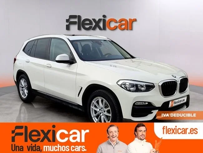 BMW X3 X3 sDrive 18dA