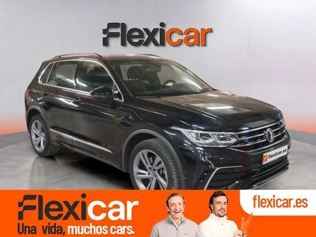 VOLKSWAGEN Tiguan Tiguan 1.4 eHibrid R-Line 180kW