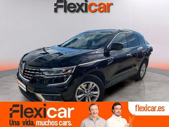 RENAULT Koleos Koleos 2.0dCi Blue Equilibre X-Tronic 4x2 135kW