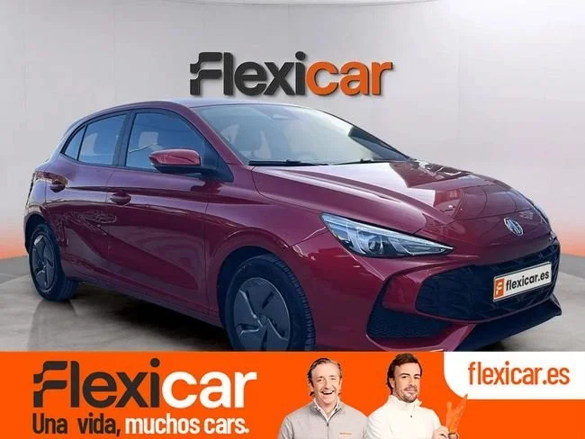 MG MG3 MG3 1.5 Standard