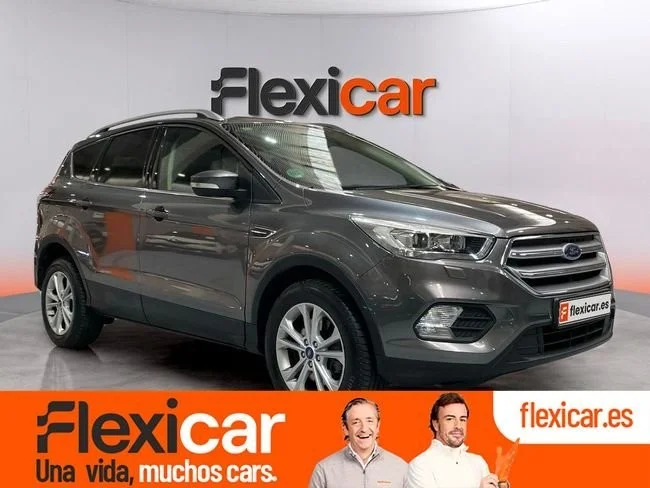 FORD Kuga Kuga 2.0TDCi Auto S&S Trend+ 4x2 150