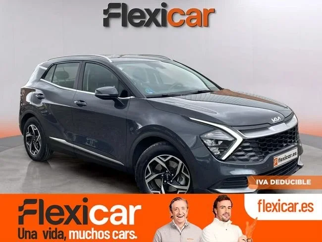 KIA Sportage 1.6 CRDi MHEV 100kW (136CV) Concept 4x2