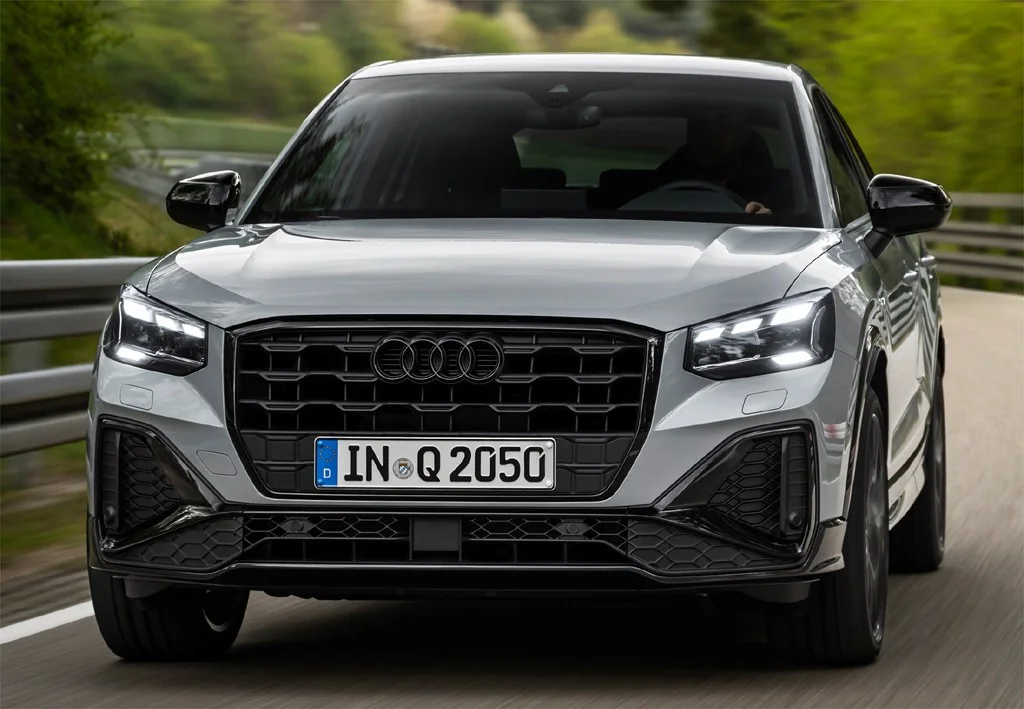 AUDI Q2 Q2 2.0TDI Design edition quattro S-T 110kW