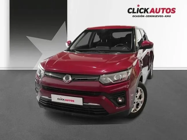 KGM / SSANGYONG Tivoli Tivoli G12 Urban Plus 4x2