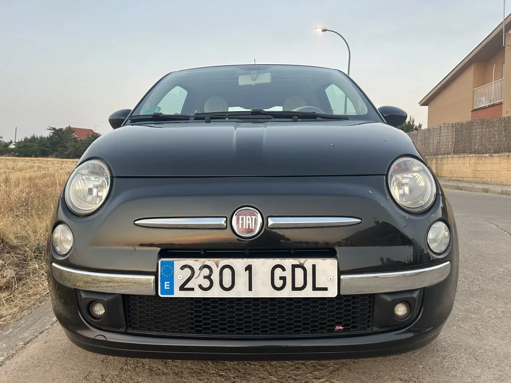 FIAT 500 500 1.4 Lounge