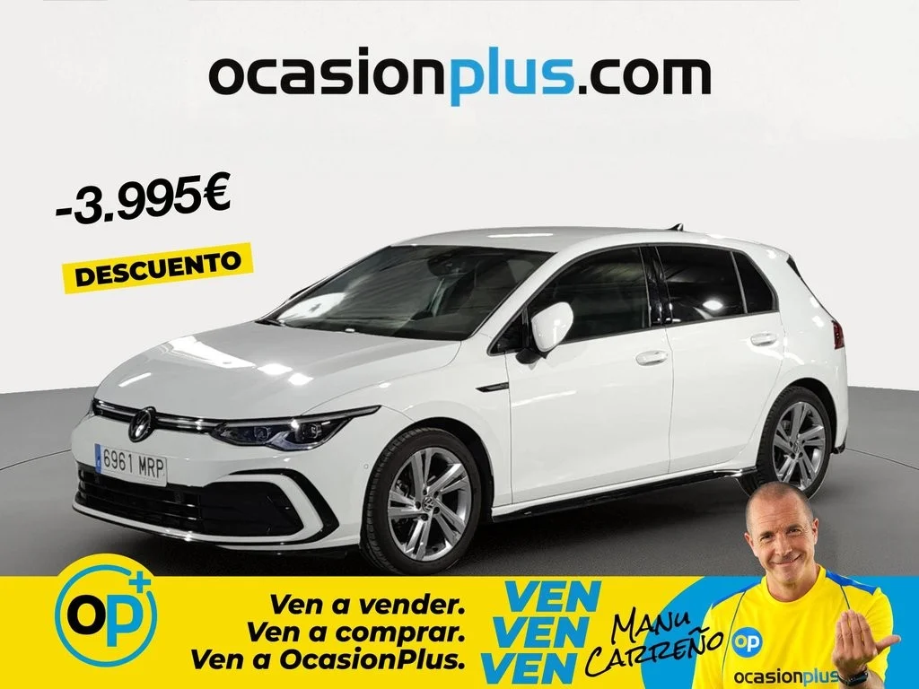 VOLKSWAGEN Golf Golf 1.5 eTSI R-Line DSG 110kW