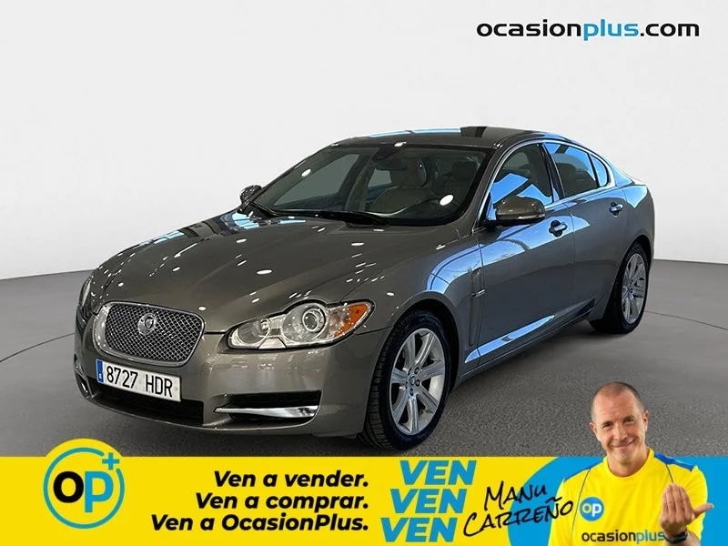 JAGUAR XF XF 3.0 V6 Diesel Luxury 240 Aut.