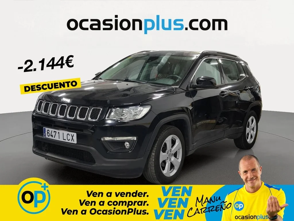 JEEP Compass Compass 1.6 Mjt Longitude 4x2