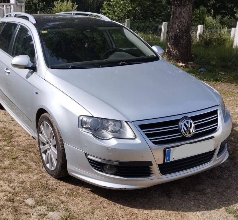 VOLKSWAGEN Passat Passat 2.0TDI Advance DSG