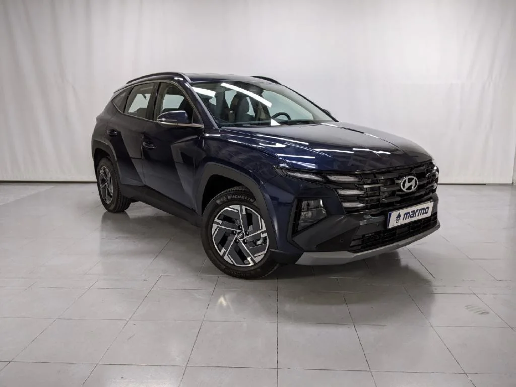 HYUNDAI Tucson TUCSON MAXX 1.6 T 160CV