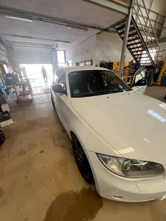 BMW Serie 1 120d