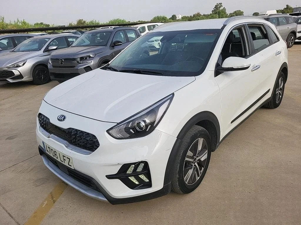 KIA Niro Niro 1.6 HEV Drive